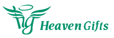 Heaven gifts logo