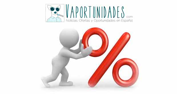 Vaportunidades cupones y codigos de desceunto para tiendas de cigarrillos electronicos