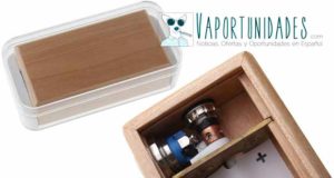 Mod mecanico vapeo varpotunidades