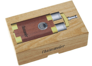 Boxmod mecanico doble