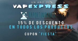 Descuento vapexpress