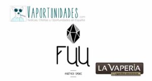 Aromas fuu la vaperia