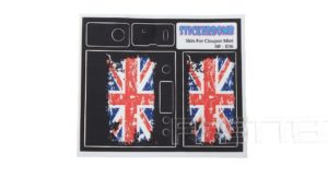 Pegatina cloupor mini