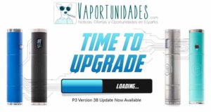 Actualizacion provari p3 version 38