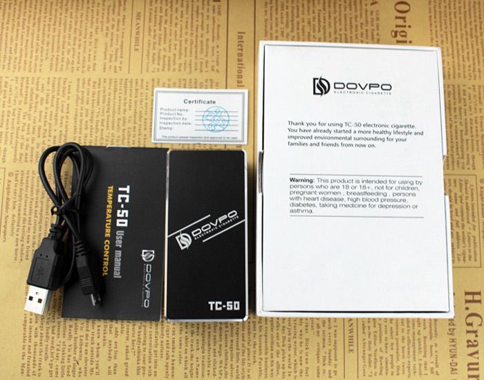 Dovpo tc - 50 50w