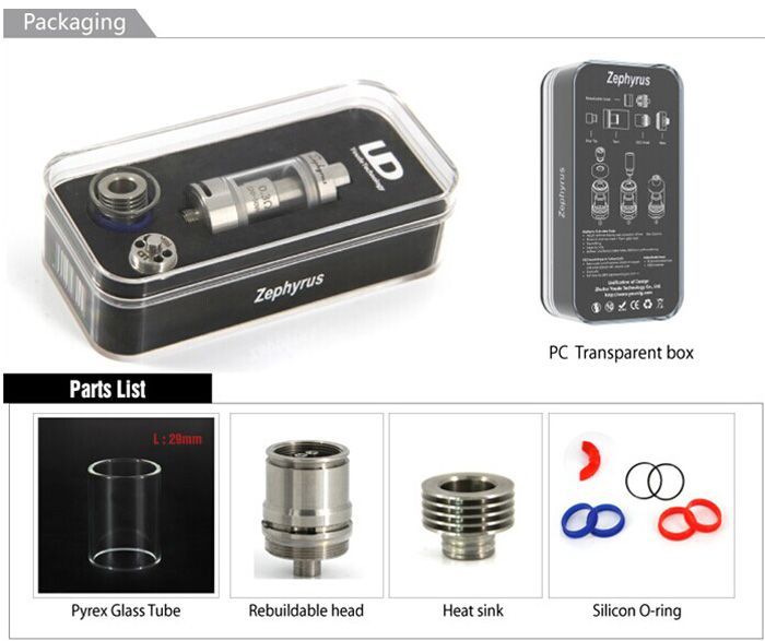 Youde zephyrus gearbest