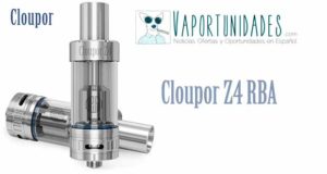 Cloupor z4 rba