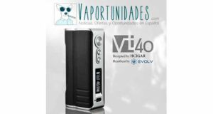 Hcigar vt40