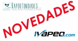 Novedades-ivapeo
