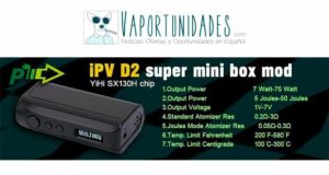 Pioneer4you ipv d2