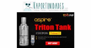 Triton rba tank