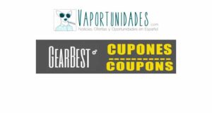 Cupones-gearbest