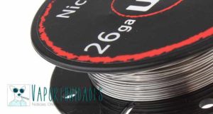 Alambre nikel titanio kanthal nichrome fasttech