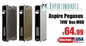 Aspire, odyssey, triton pegasus