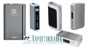 Mods electronicos gearbest