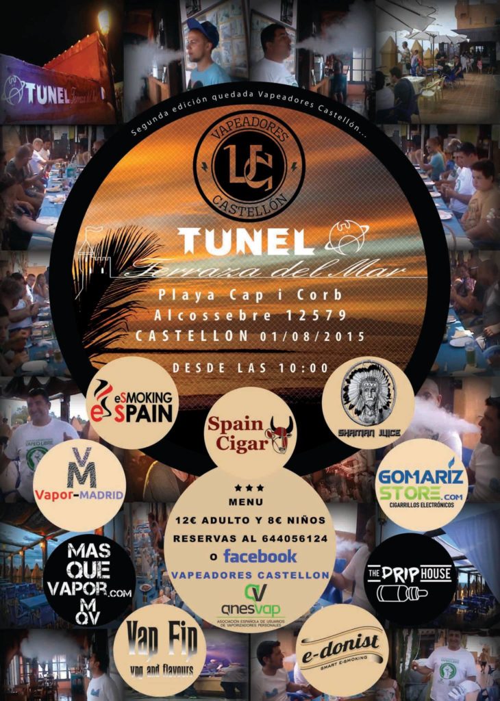 Seunda kdd vapeadores castellon