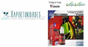 Liquidos, vision vapros, vapvapor
