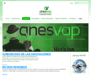 Anesvap asociacion cigarrillos electronicos vapeo