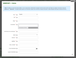 Anesvap asociacion cigarrillos electronicos vapeo