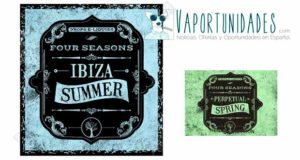 Drops four seasons ibiza summer perpetual springs