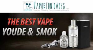 Gearbest oferta youde smok