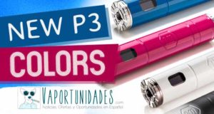 Provape-provari-p3-colors