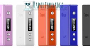 Cloupor mini plus 50w tc gearbest