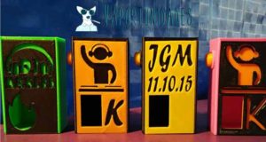 Dimension 3d impresion mods drips