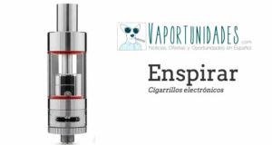 Enspirar claromizadores