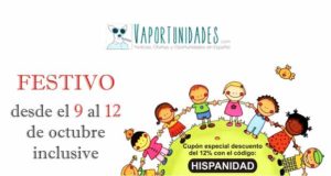 Yovapeo. Es hispanidad oferta