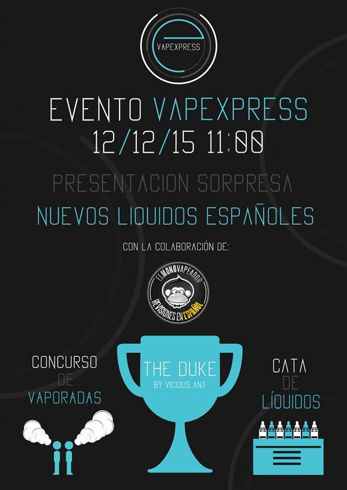 Evento vapexpress