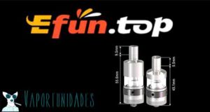 Efun top aromamizer