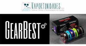 Gearbest ud wire box
