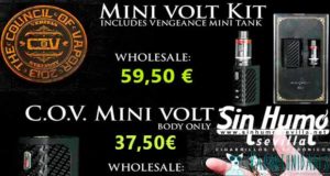 Sinhumo sevilla minivolt