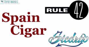 Spain cigar
