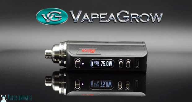 Vapeagrow-vt75