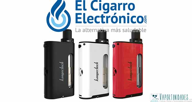 Elcigarroelectronico