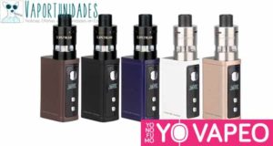 Cool fire pebble 50w slipstream innokin