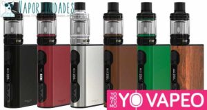 Istick qc 200w melo 300