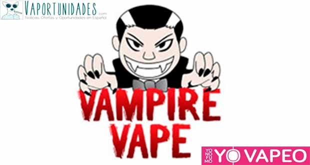 Vampire vape
