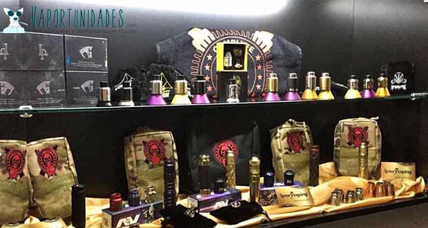 Tienda fisica luxuryvaping