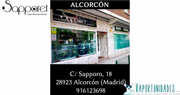 Tienda alcorcon