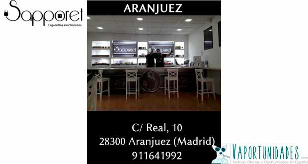 Tienda aranjuez