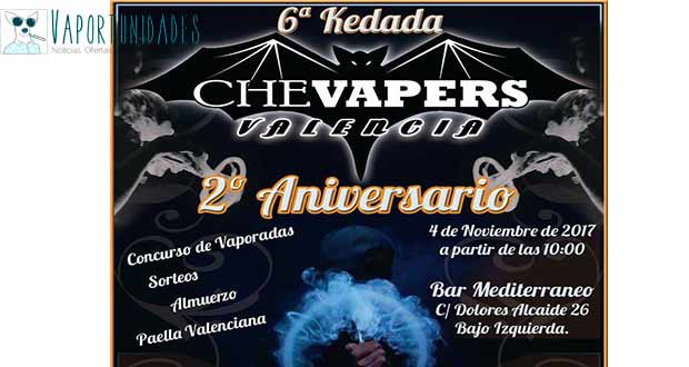 Che vapers 6