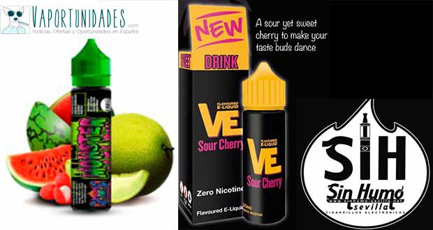 Monster flava y sweet drink