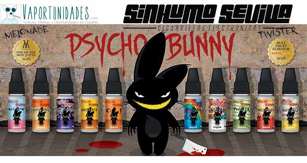 Psycho bunny