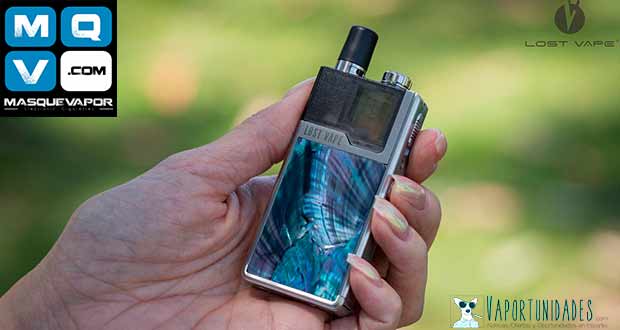 Lost vape orion - en masquevapor