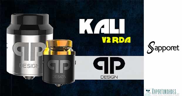 Kali v2 - calidad en sapporet