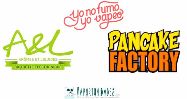 A&l y pancake factory - en yonofumoyovapeo