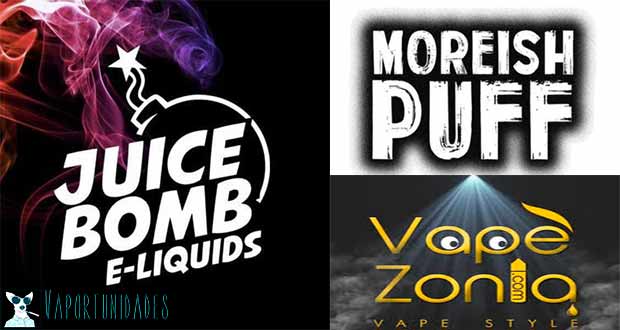 Juice bomb - en vapezonia